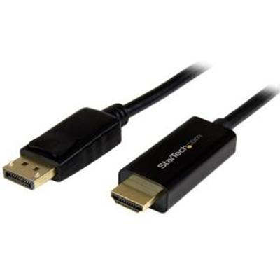 3m DP to HDMI Cable 3m DP to HDMI Cable